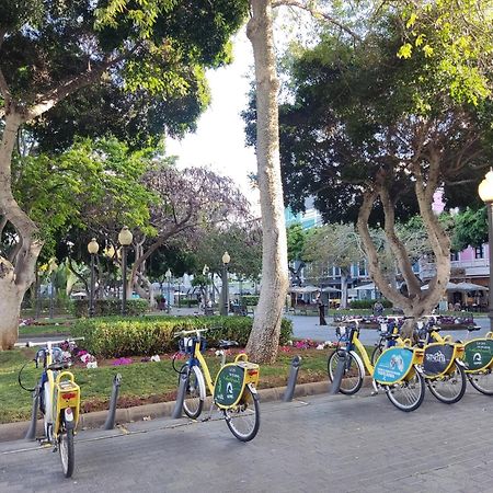 Apartamento Brisa Marina Las Palmas Buitenkant foto