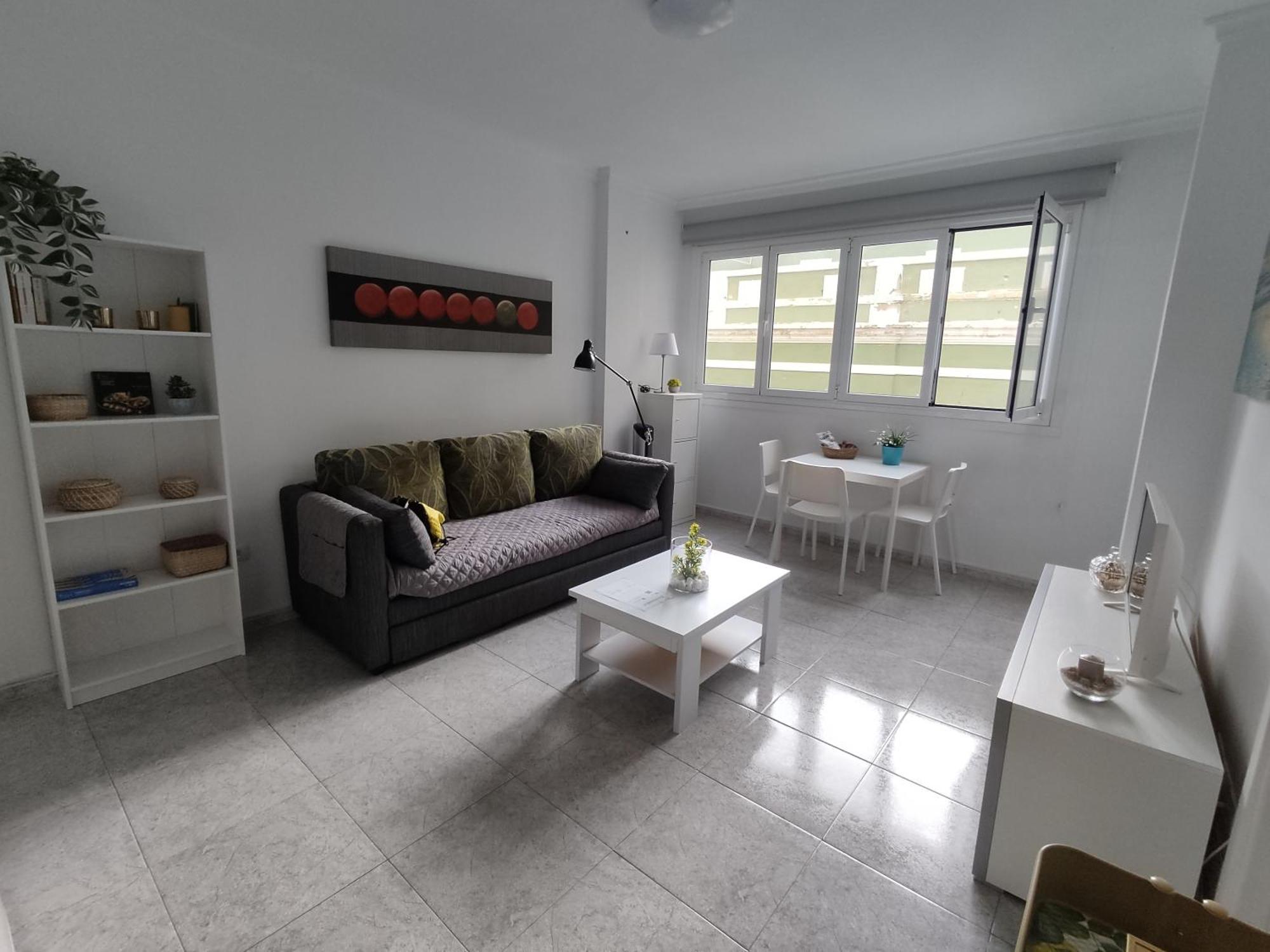 Apartamento Brisa Marina Las Palmas Buitenkant foto