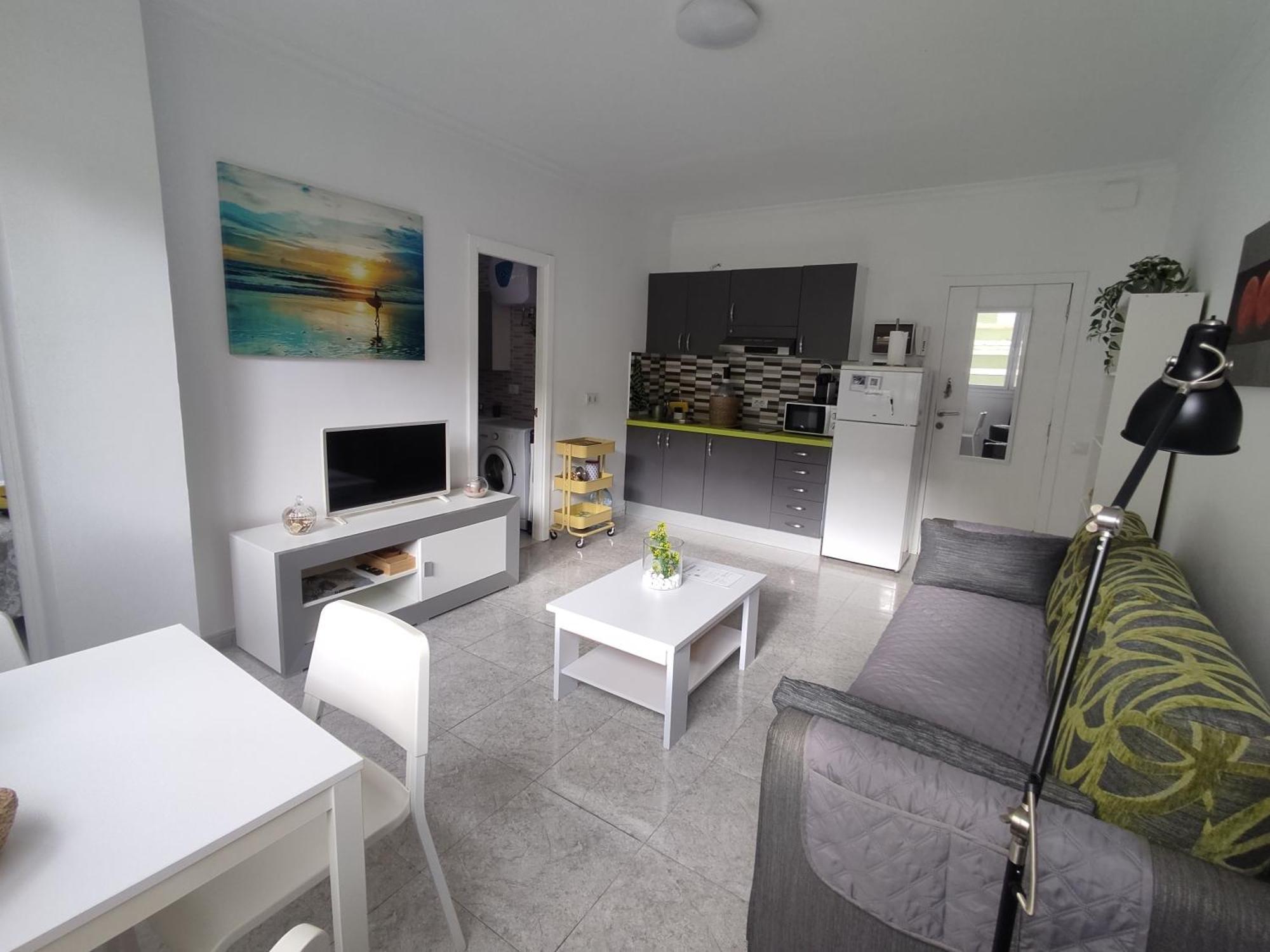 Apartamento Brisa Marina Las Palmas Buitenkant foto
